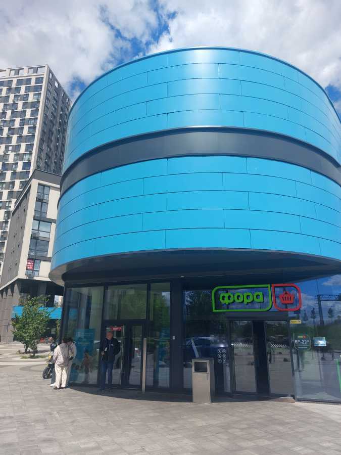 Продажа 3-комнатной квартиры 68 м², Заречная ул., 2 К3