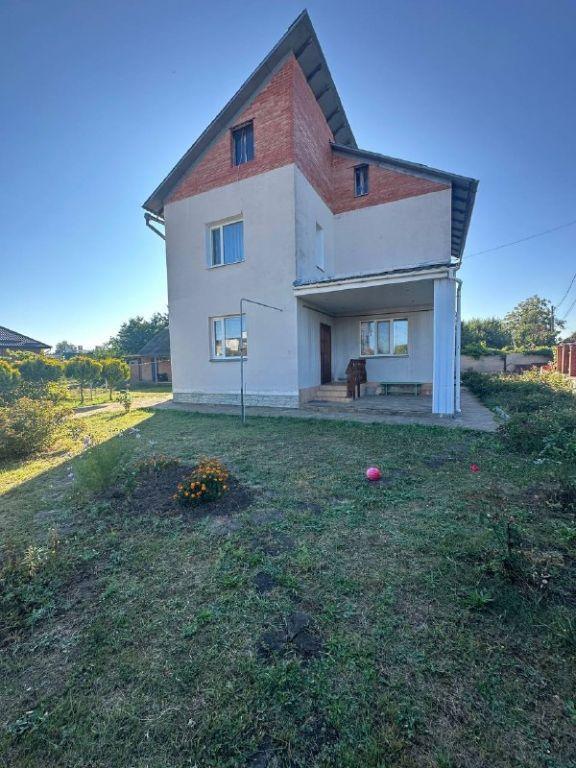 Продаж будинку 125 м²