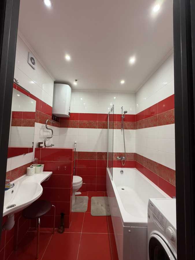 Продаж 1-кімнатної квартири 56 м², Анни Ахматової вул., 22