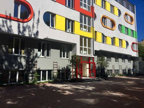 Аренда офиса 84 м², Оболонская ул.