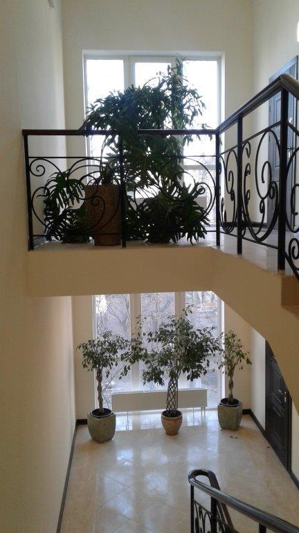 Аренда офиса 84 м², Оболонская ул.