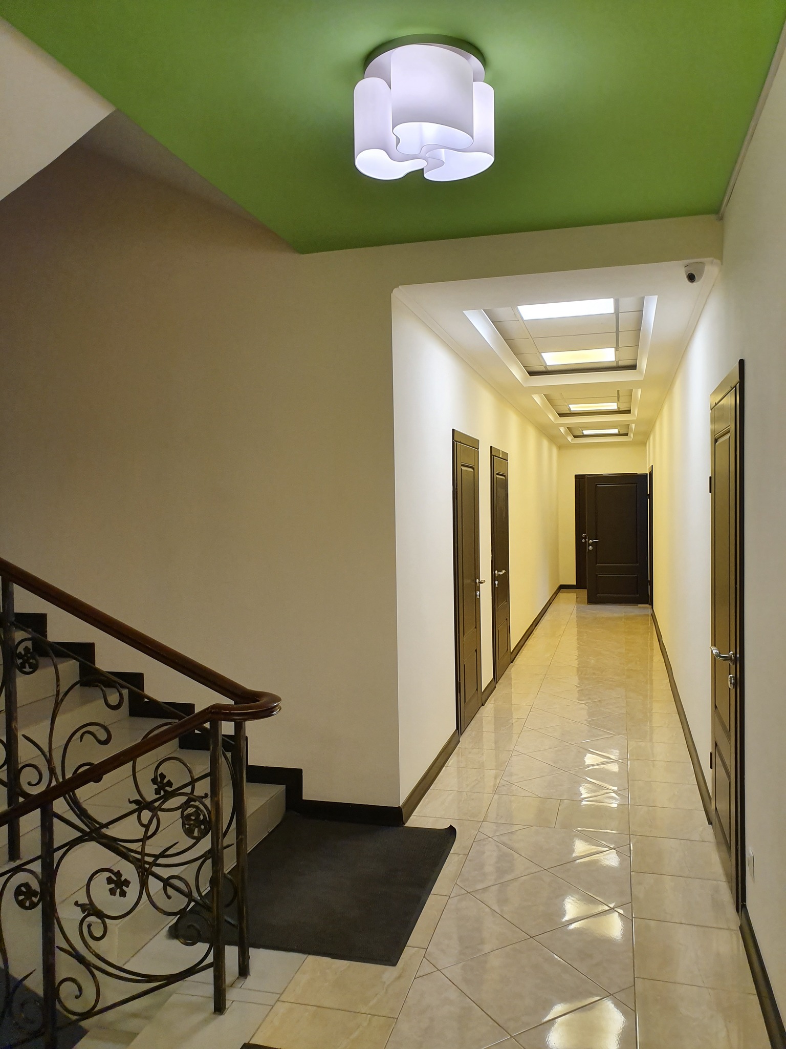 Аренда офиса 84 м², Оболонская ул.