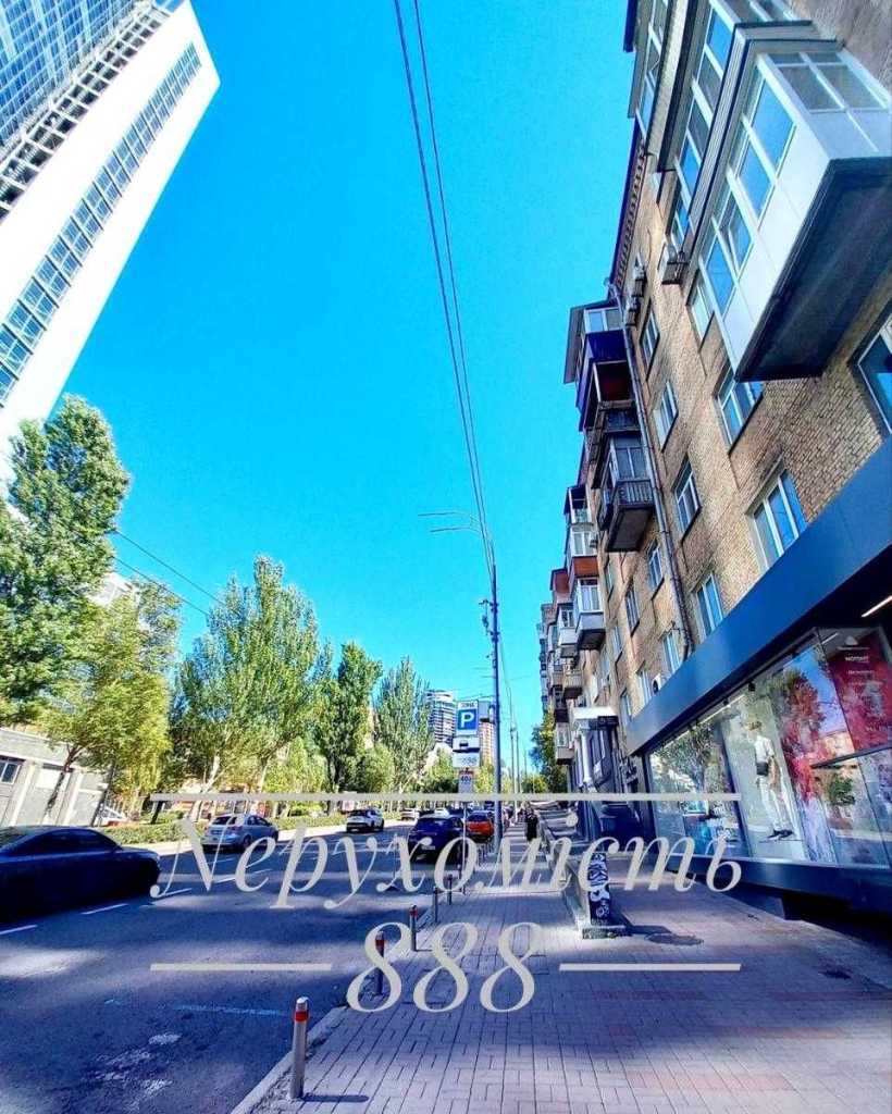 Продажа 3-комнатной квартиры 80.6 м², Леси Украинки бул., 6