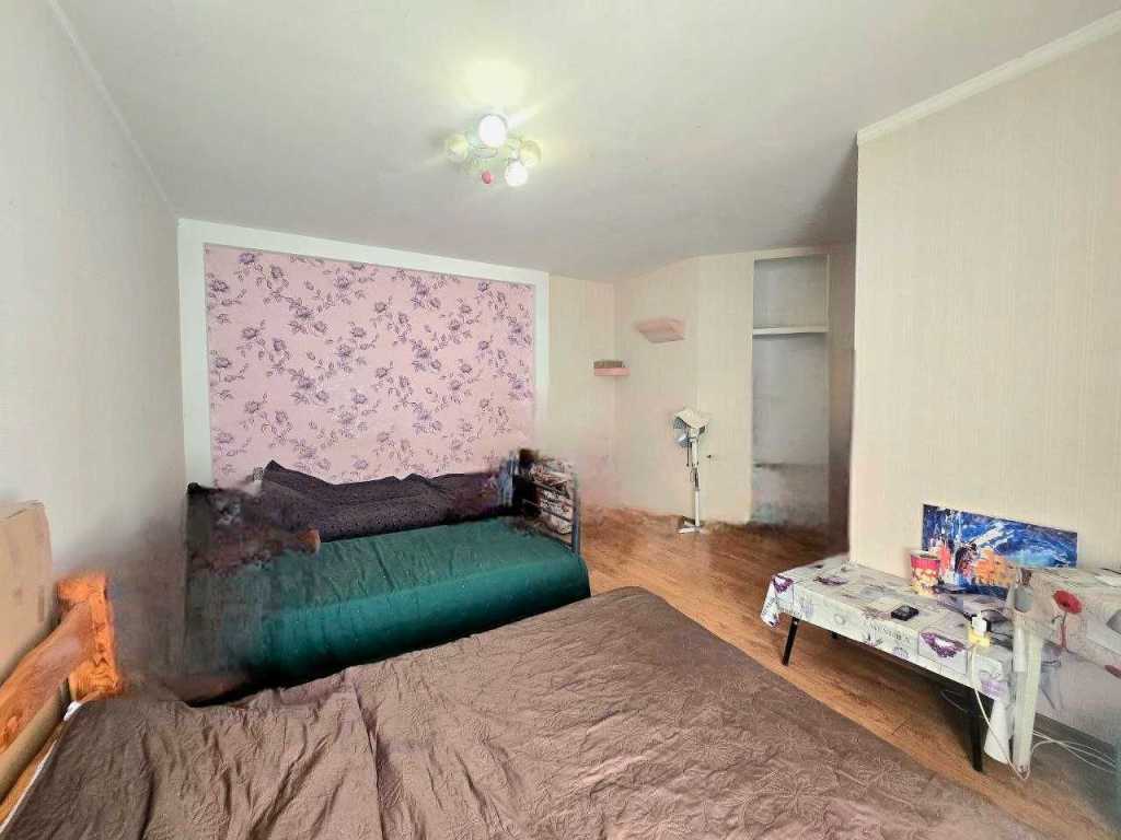 Продажа 1-комнатной квартиры 35 м²