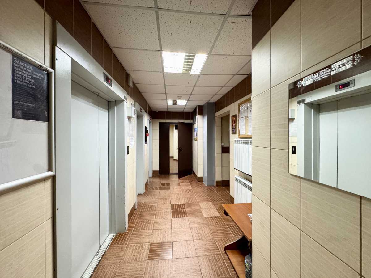 Продажа 1-комнатной квартиры 44 м², Петра Григоренко просп., 12