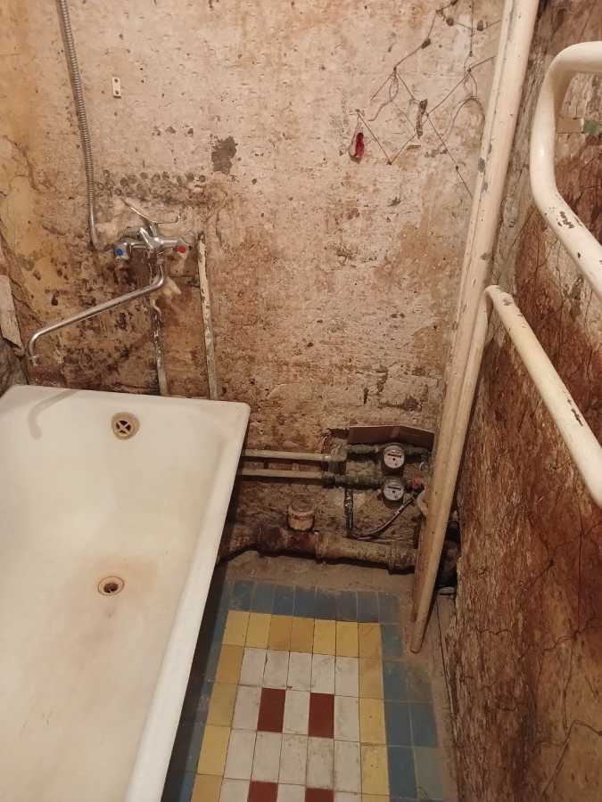 Продажа 3-комнатной квартиры 60 м², Лесной просп.