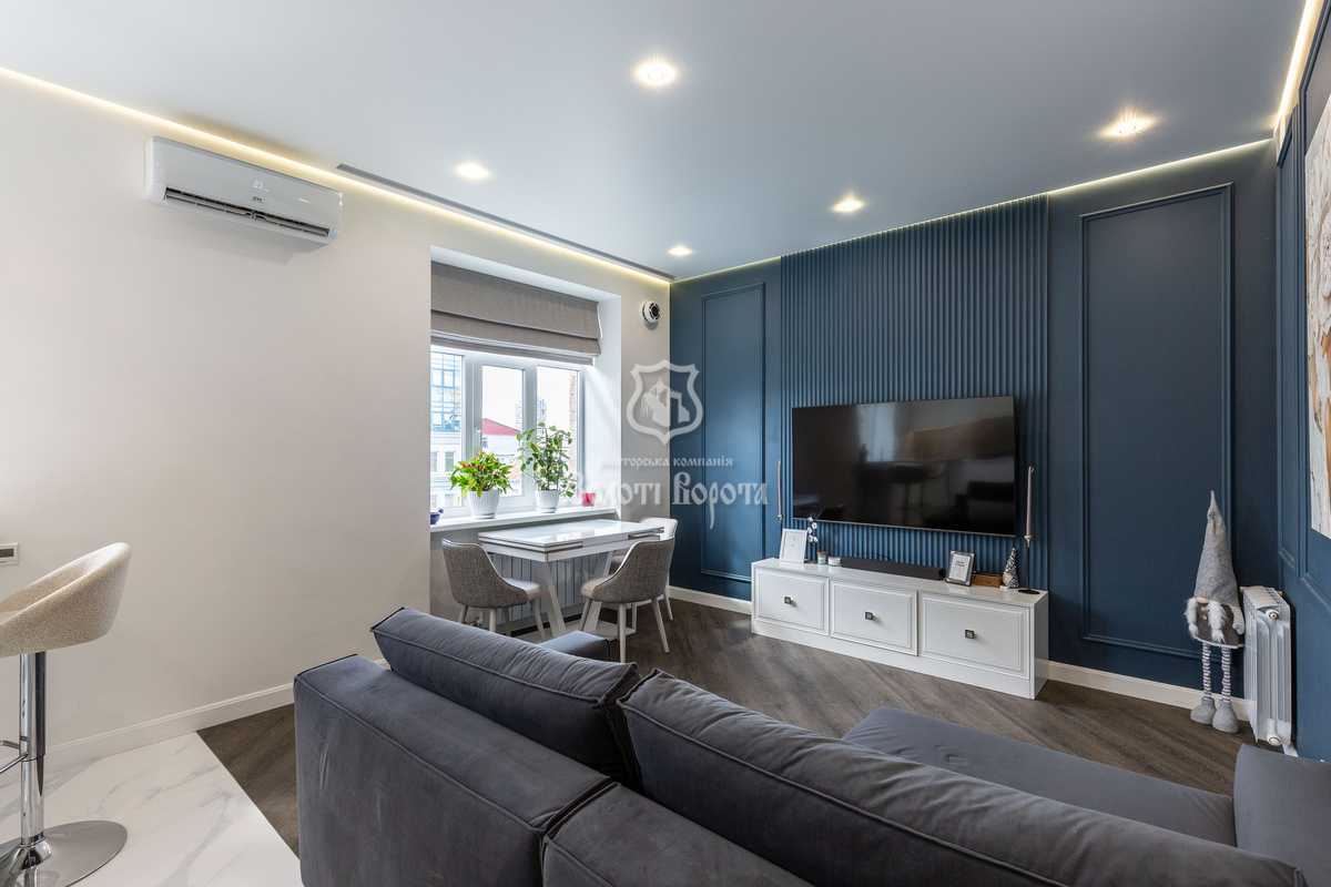 Продаж 3-кімнатної квартири 75.3 м², Юрія Клена вул., Іллєнка, 22