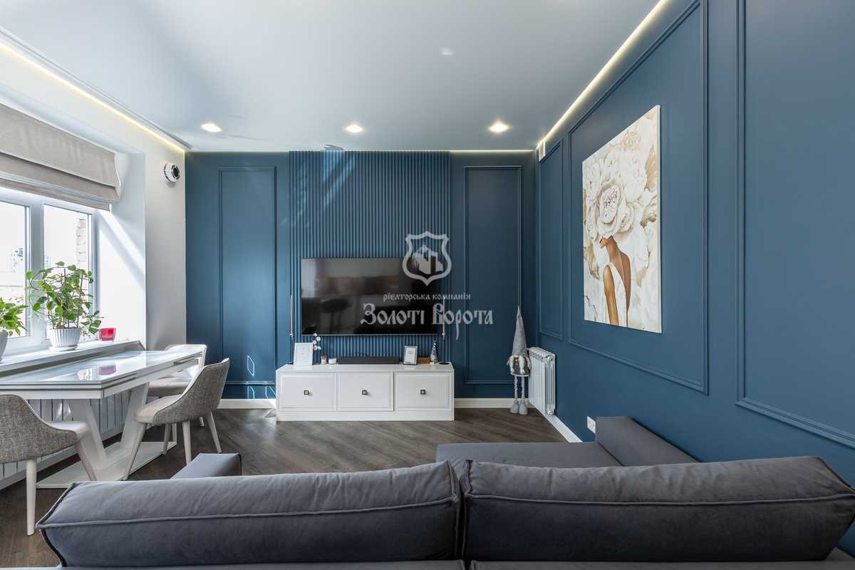Продаж 3-кімнатної квартири 75.3 м², Юрія Клена вул., Іллєнка, 22