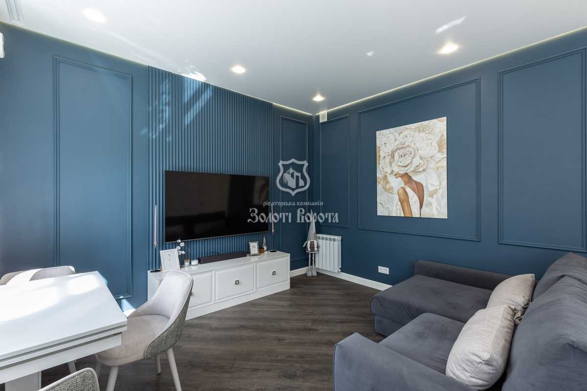 Продаж 3-кімнатної квартири 75.3 м², Юрія Клена вул., Іллєнка, 22