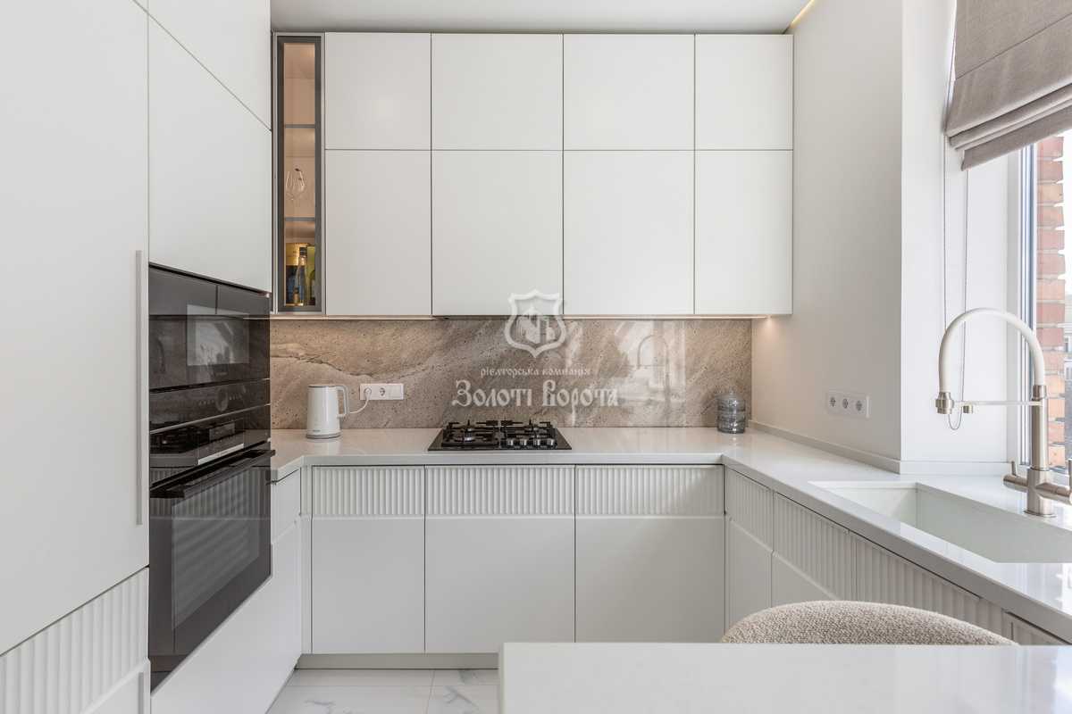 Продаж 3-кімнатної квартири 75.3 м², Юрія Клена вул., Іллєнка, 22