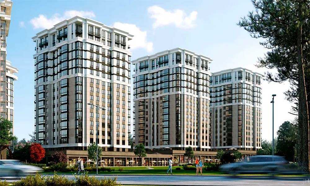 Продажа 2-комнатной квартиры 57 м², Университетская ул.