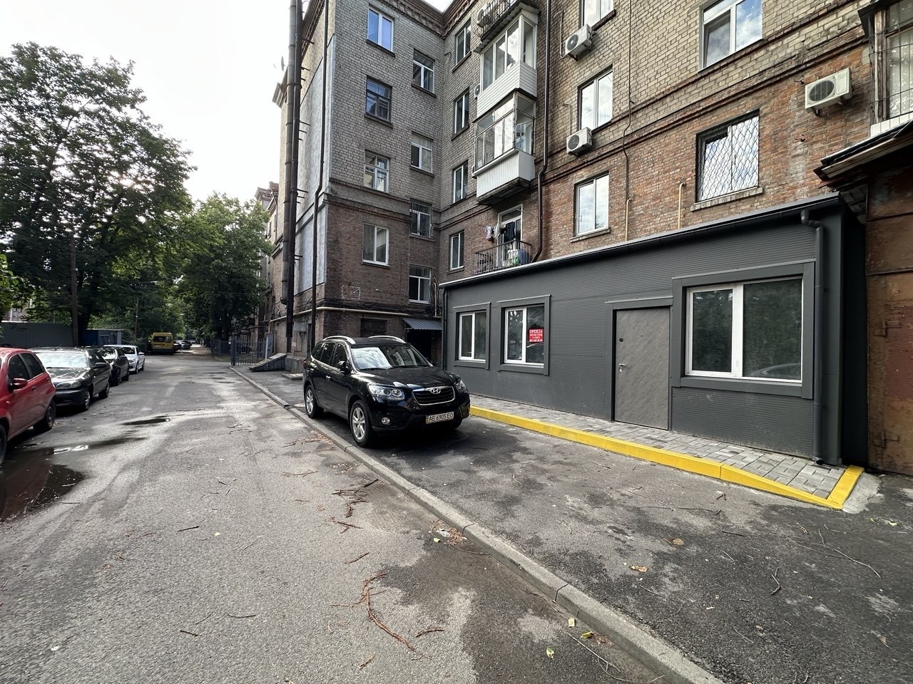 Оренда офісу 30 м², Дмитрія Яворницького просп., 46
