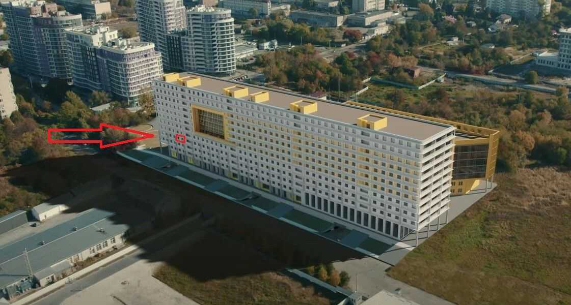 Продажа 1-комнатной квартиры 40 м², Трускавецкая ул.