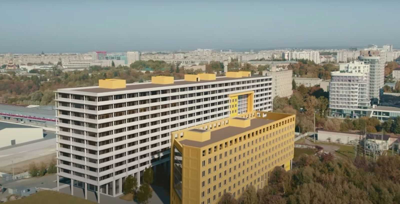 Продажа 1-комнатной квартиры 40 м², Трускавецкая ул.