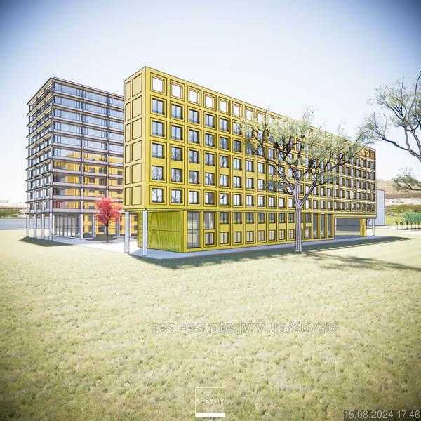 Продажа 1-комнатной квартиры 40 м², Трускавецкая ул.