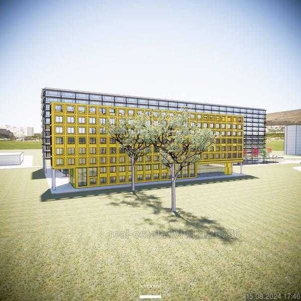 Продажа 1-комнатной квартиры 40 м², Трускавецкая ул.