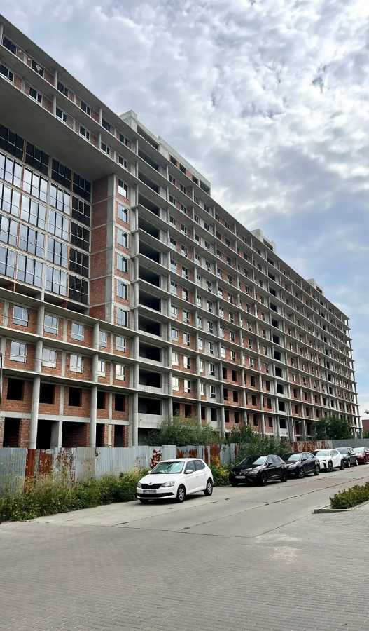 Продажа 1-комнатной квартиры 40 м², Трускавецкая ул.