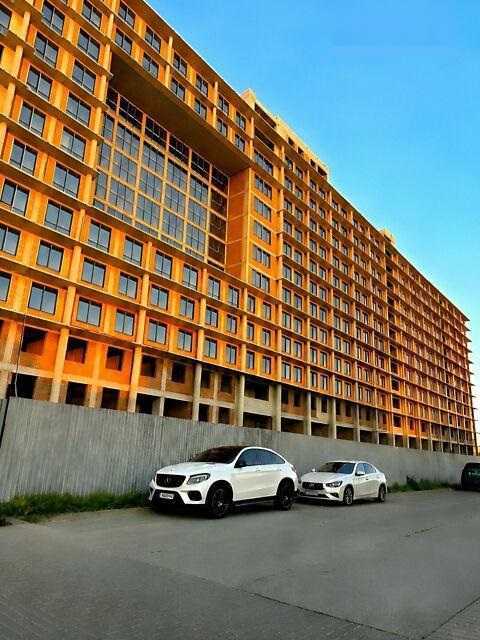Продажа 1-комнатной квартиры 40 м², Трускавецкая ул.