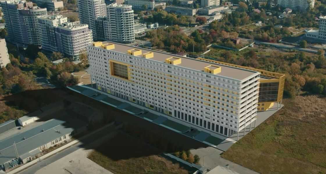 Продажа 1-комнатной квартиры 40 м², Трускавецкая ул.
