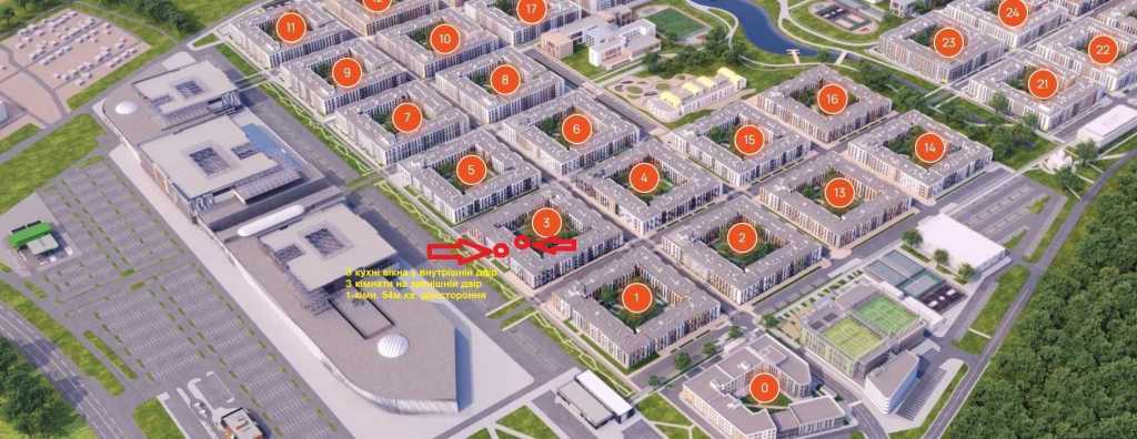 Продажа 2-комнатной квартиры 54 м², Авиационная ул.