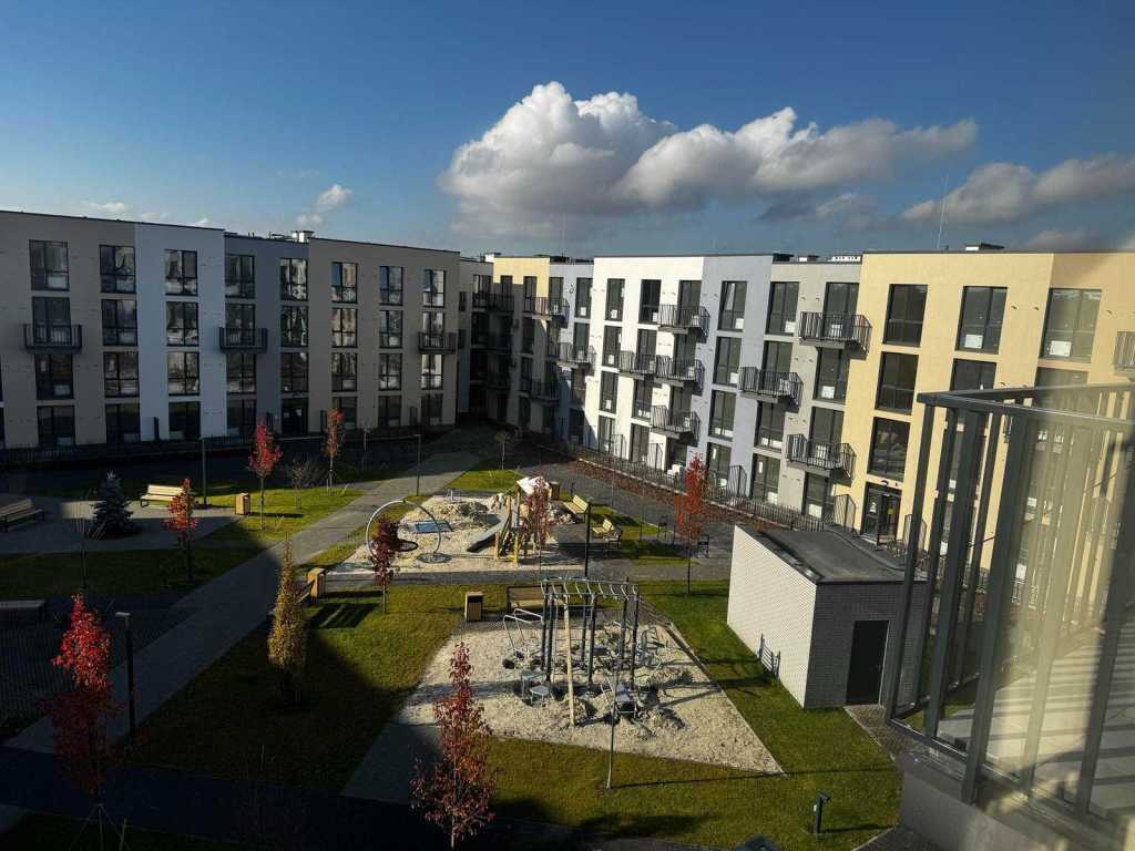 Продажа 2-комнатной квартиры 54 м², Авиационная ул.