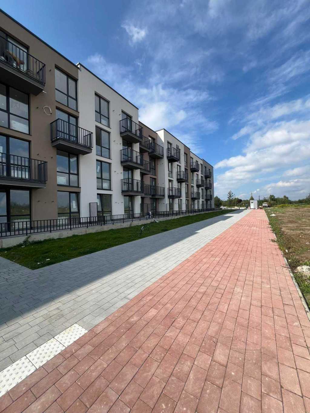 Продажа 2-комнатной квартиры 54 м², Авиационная ул.