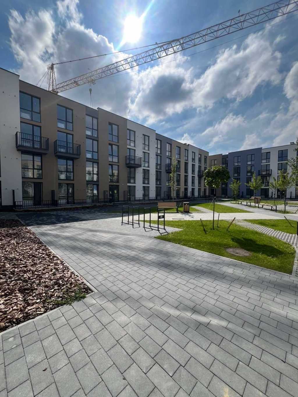 Продажа 2-комнатной квартиры 54 м², Авиационная ул.