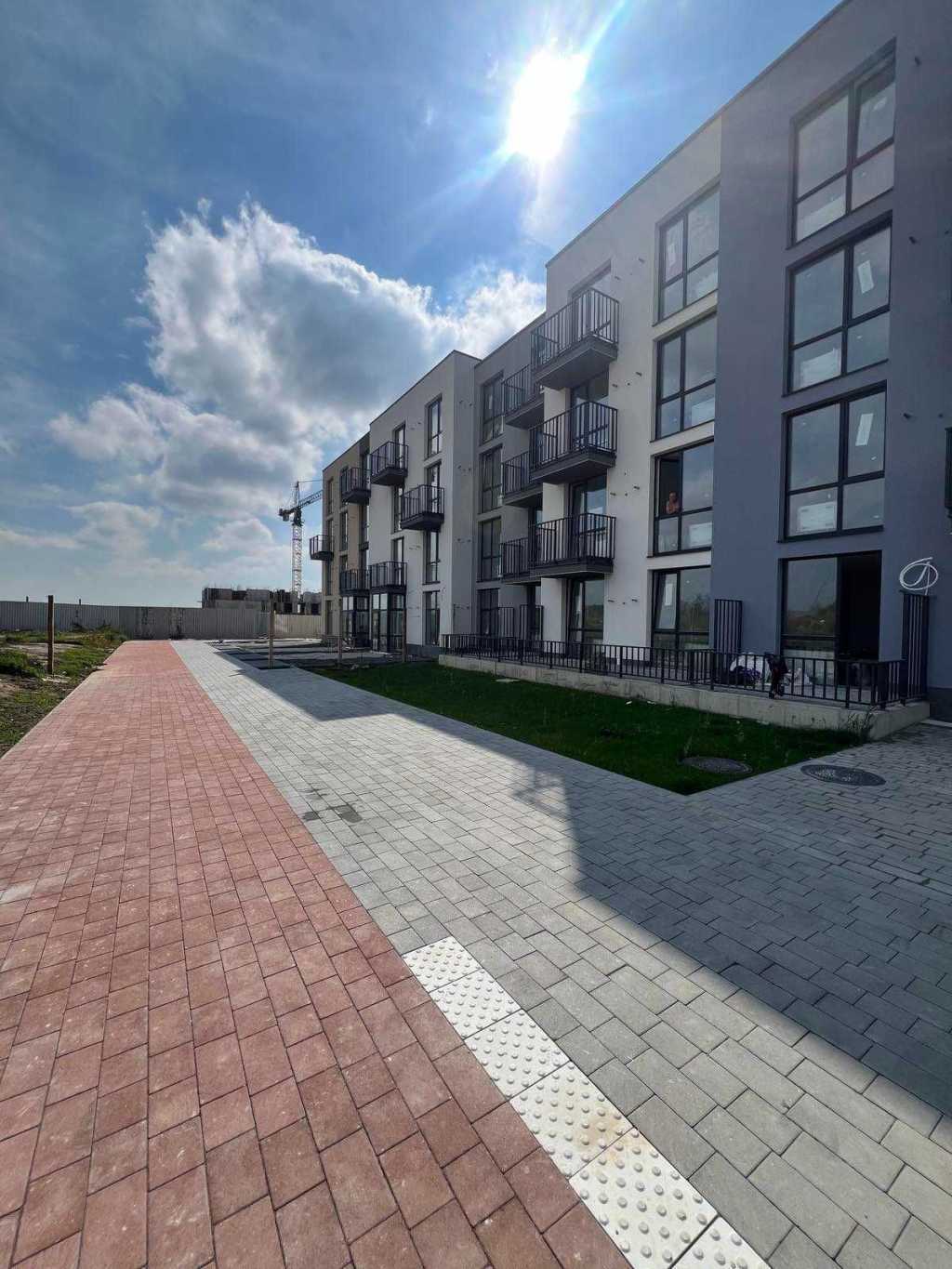 Продажа 2-комнатной квартиры 54 м², Авиационная ул.