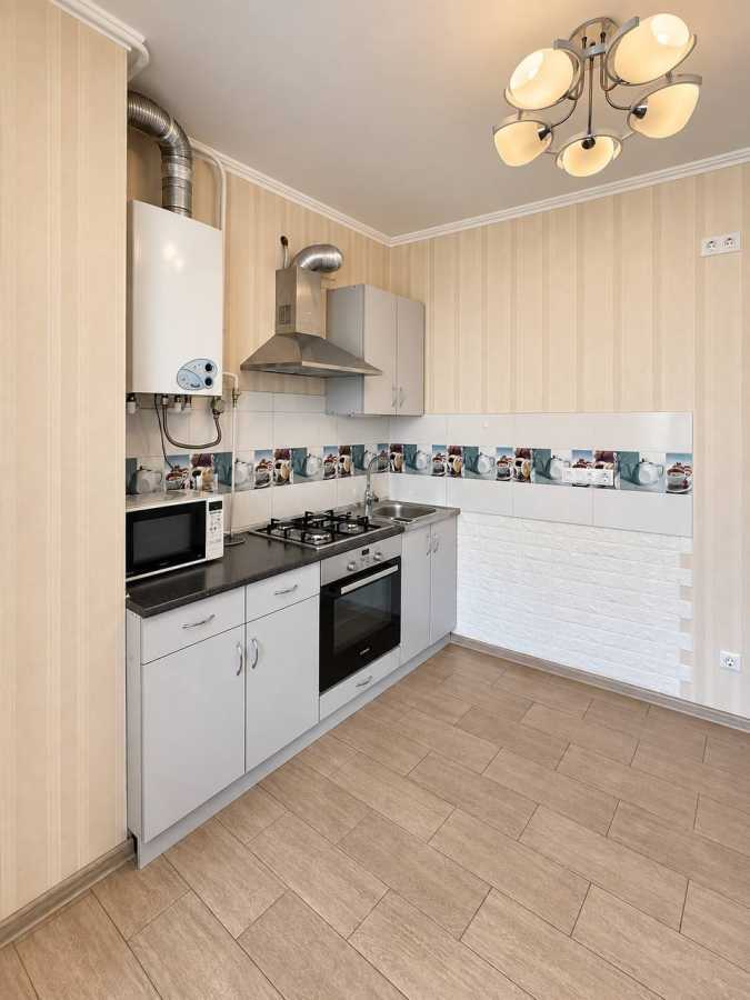Продажа 1-комнатной квартиры 42.2 м², Котляревского ул., 31Б