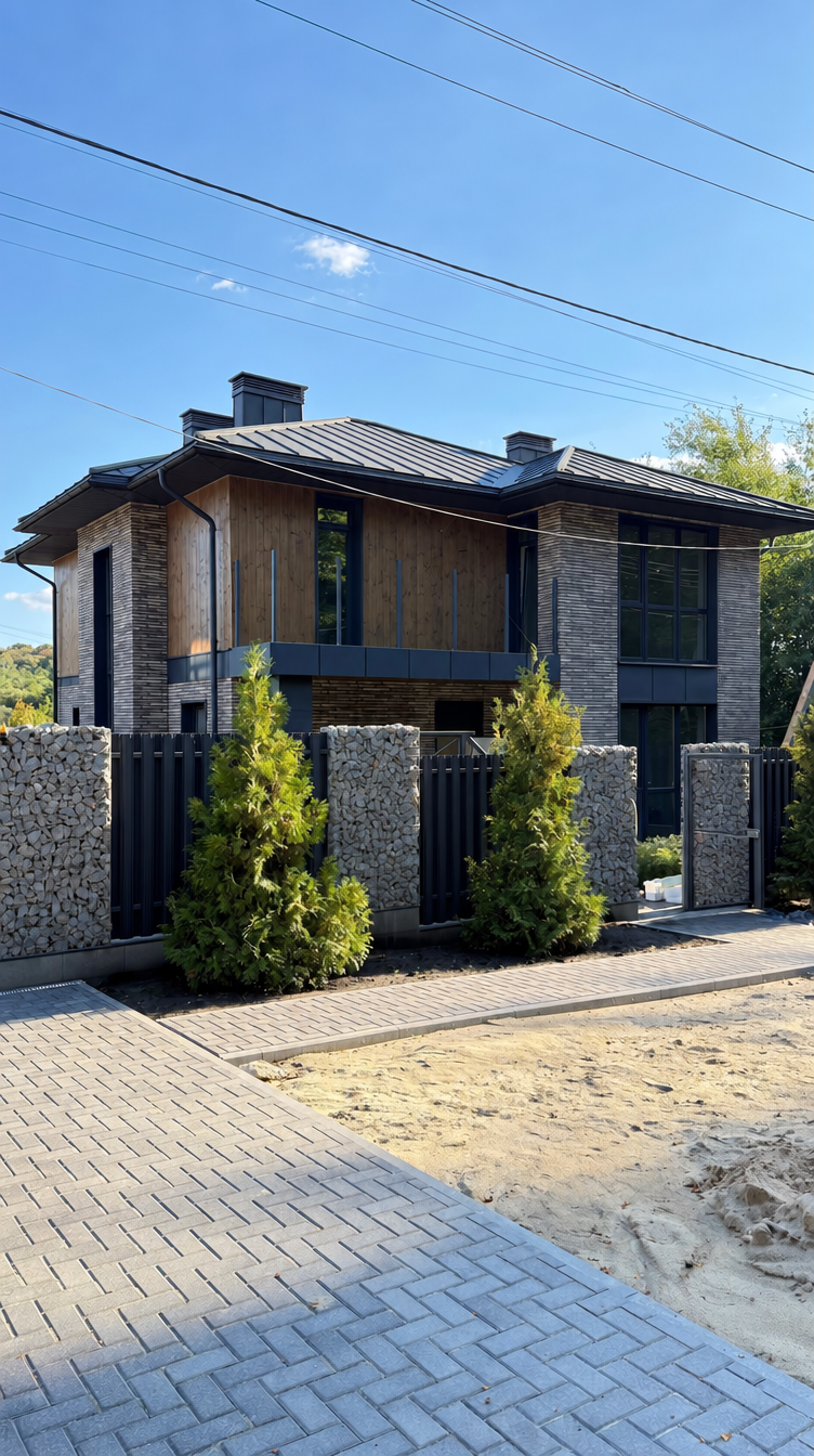 Продажа дома 214 м², 2а