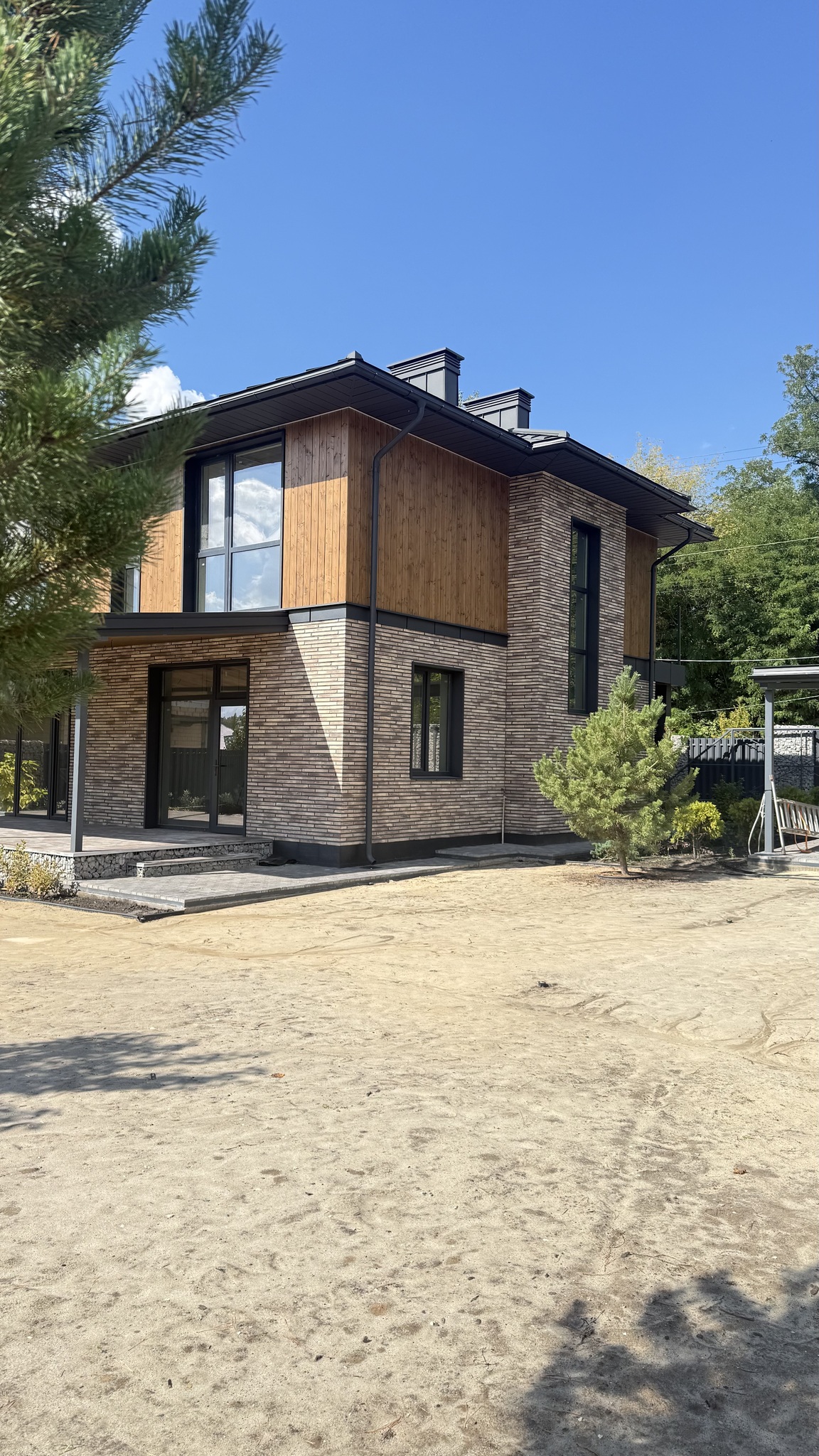 Продажа дома 214 м², 2а