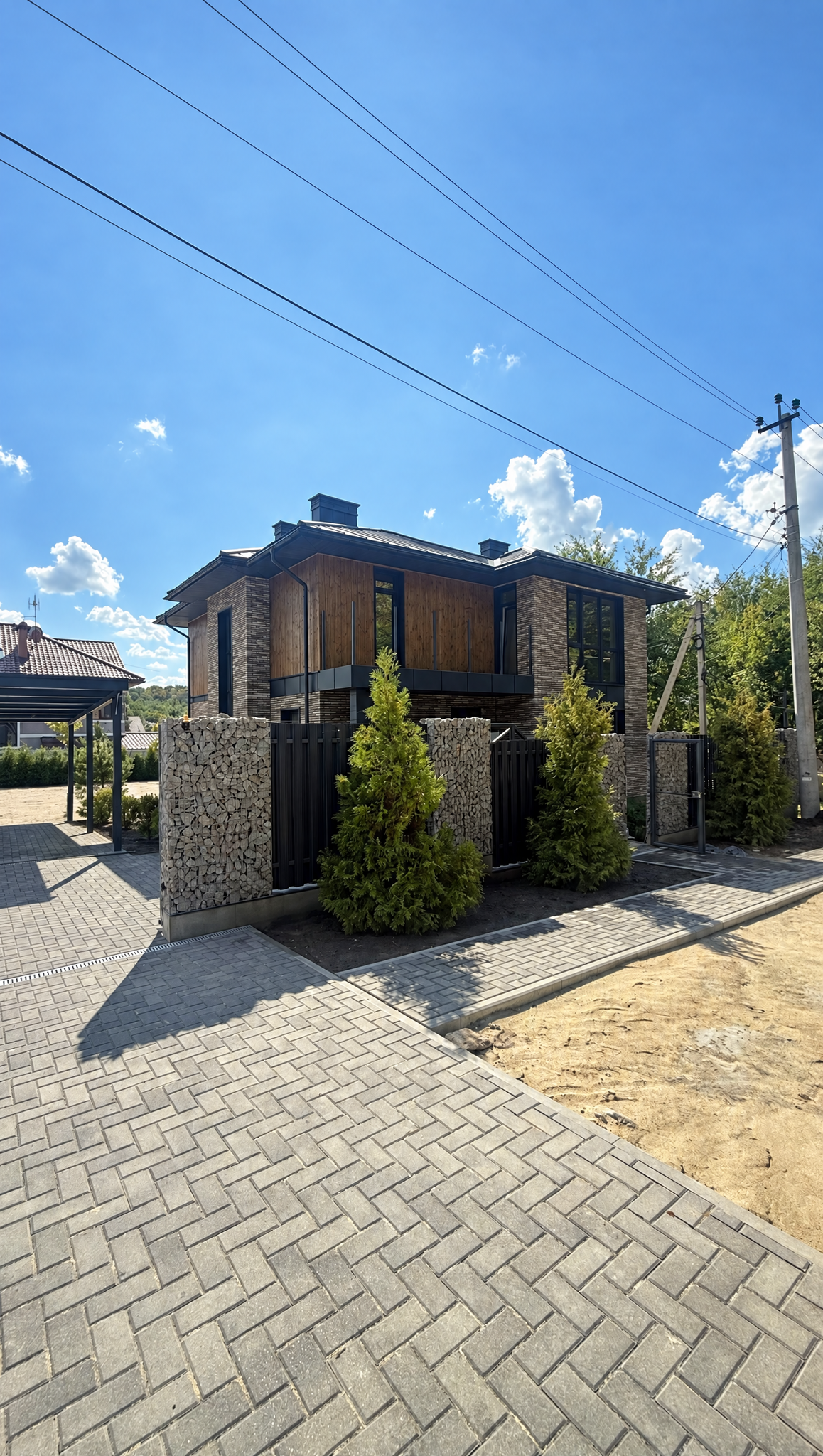 Продажа дома 214 м², 2а