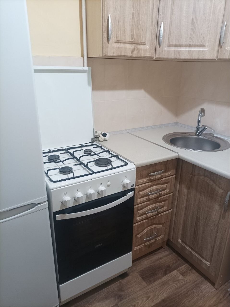 Аренда 2-комнатной квартиры 49 м², Академика Янгеля ул.