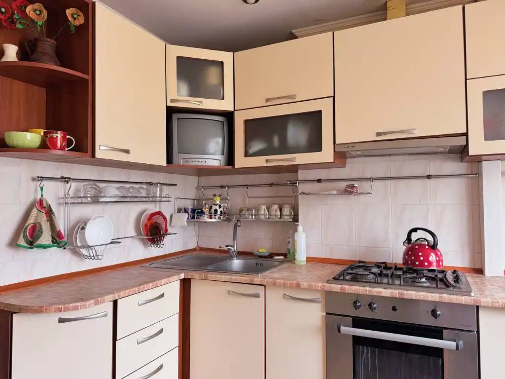 Аренда 3-комнатной квартиры 62 м², Янтарная ул.