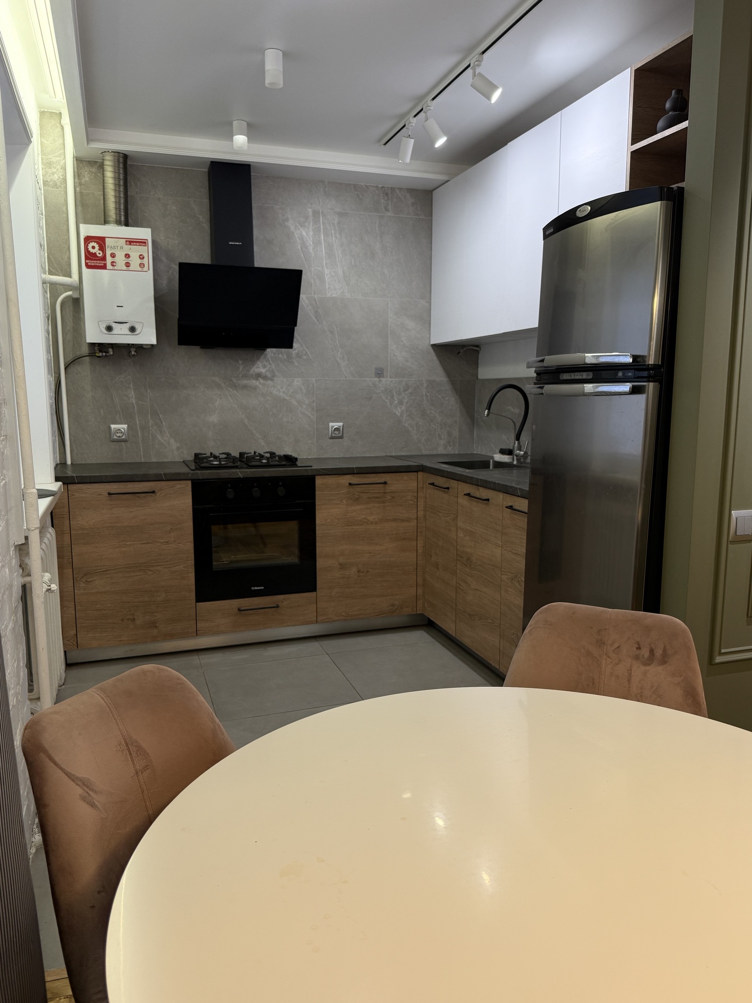Аренда 3-комнатной квартиры 56 м², Победы ул., 93