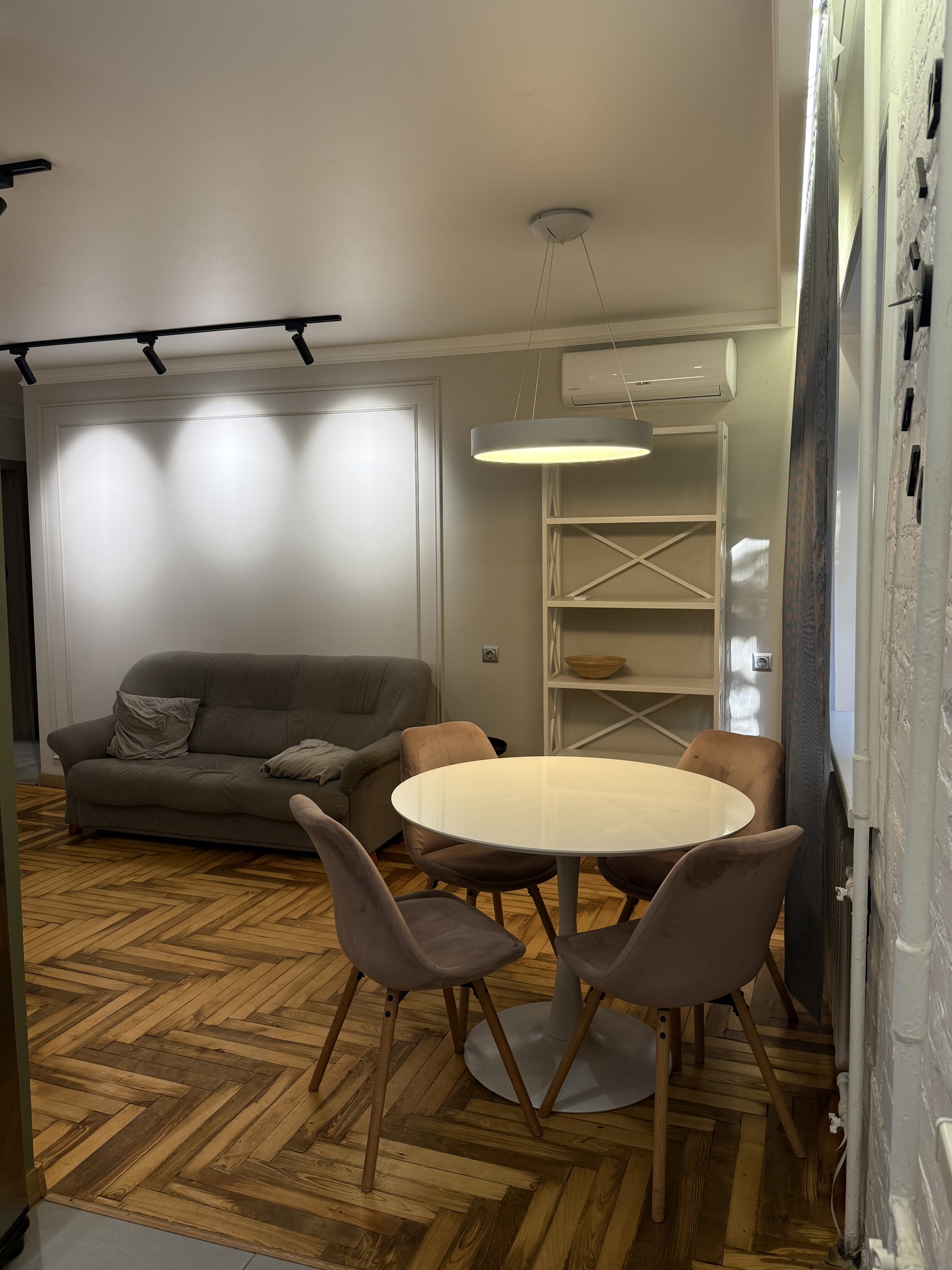 Аренда 3-комнатной квартиры 56 м², Победы ул., 93