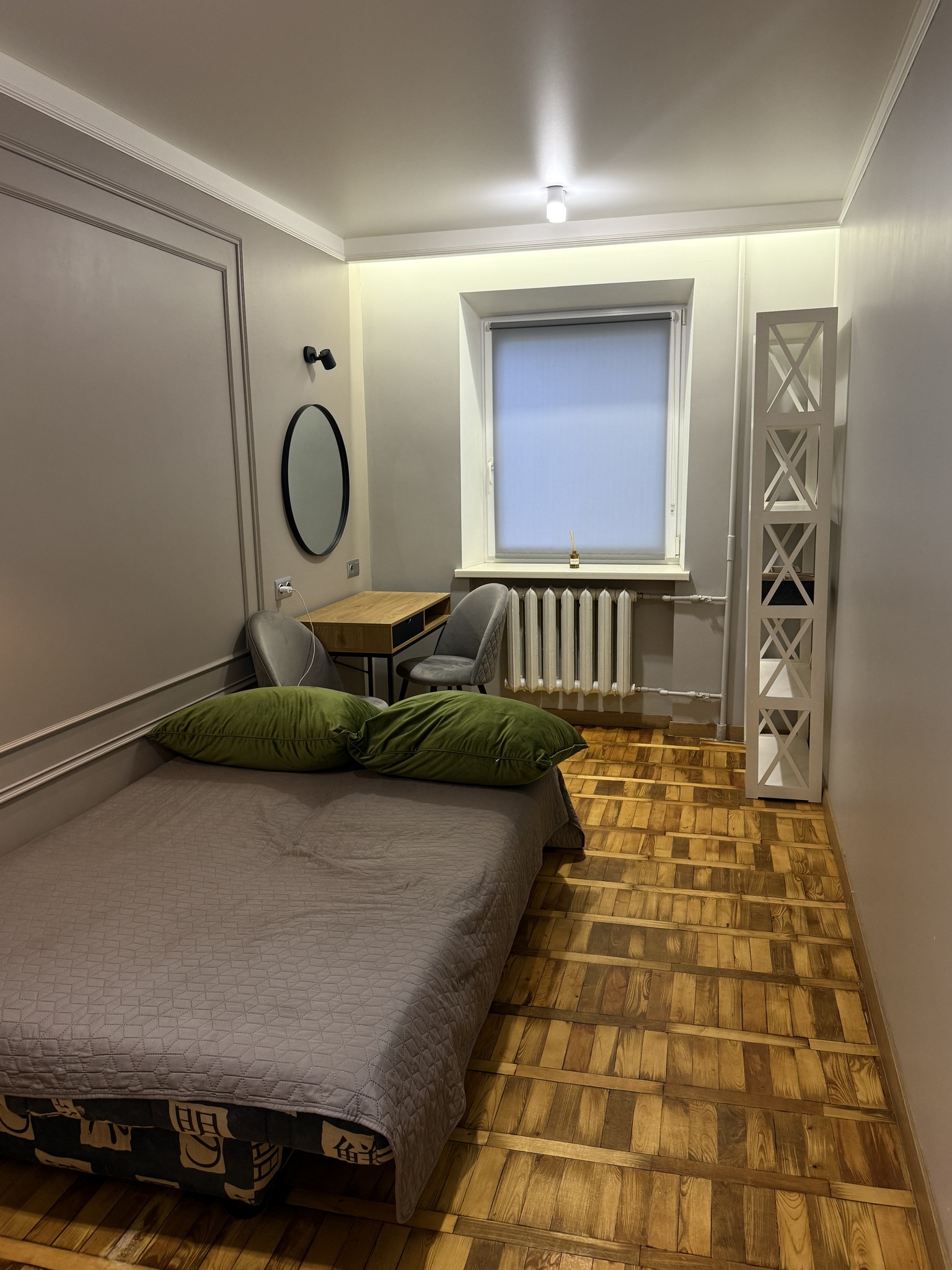 Аренда 3-комнатной квартиры 56 м², Победы ул., 93