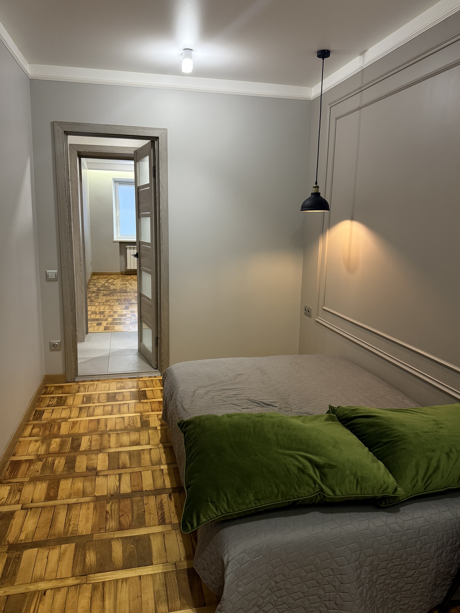 Аренда 3-комнатной квартиры 56 м², Победы ул., 93