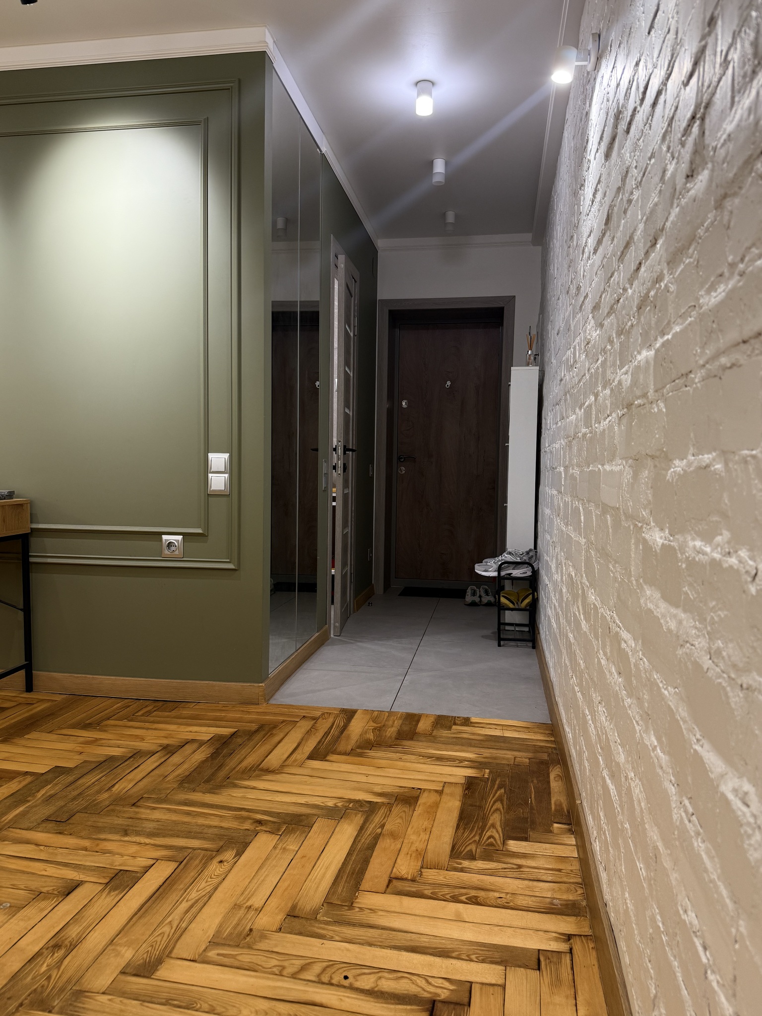 Аренда 3-комнатной квартиры 56 м², Победы ул., 93