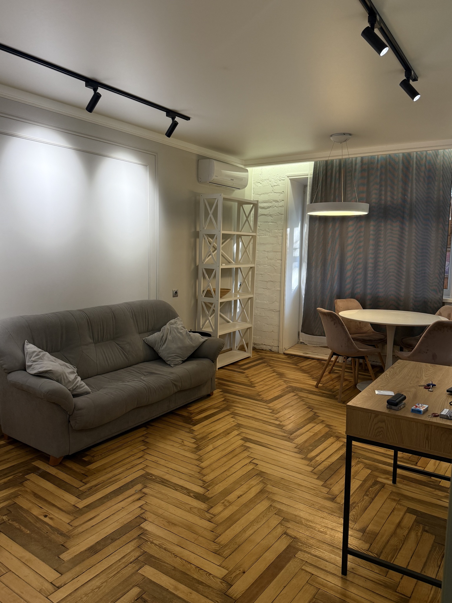 Аренда 3-комнатной квартиры 56 м², Победы ул., 93