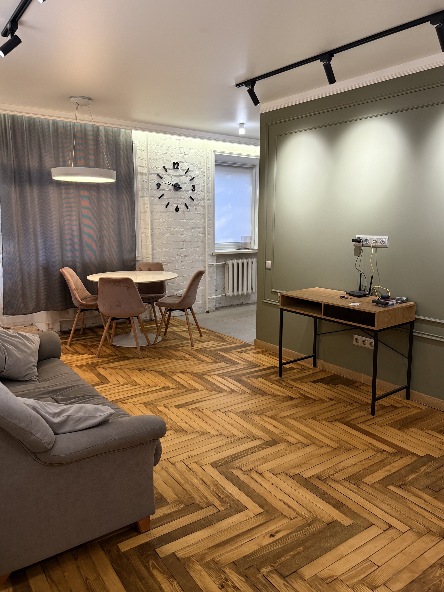 Аренда 3-комнатной квартиры 56 м², Победы ул., 93