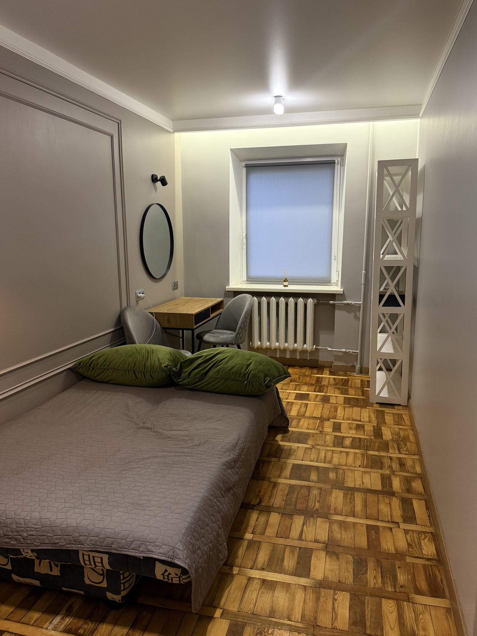 Аренда 3-комнатной квартиры 56 м², Победы ул., 93