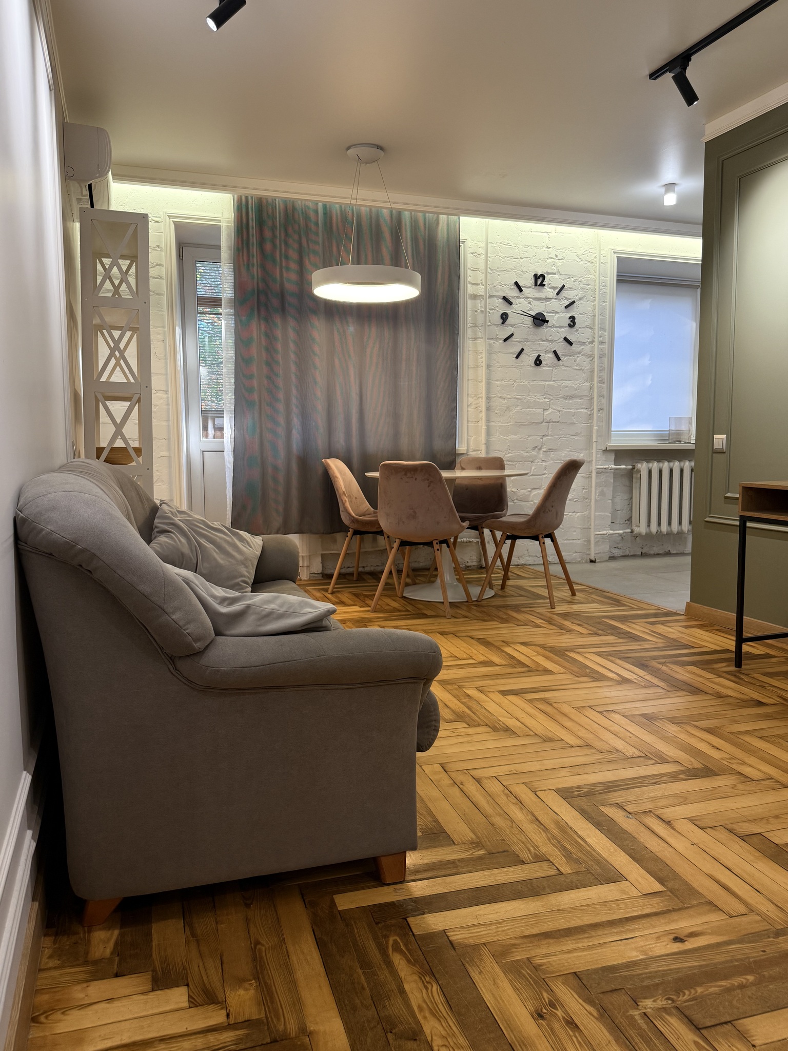 Аренда 3-комнатной квартиры 56 м², Победы ул., 93
