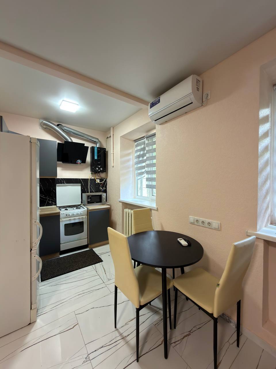 Аренда 2-комнатной квартиры 47 м², Богдана Хмельницкого просп.