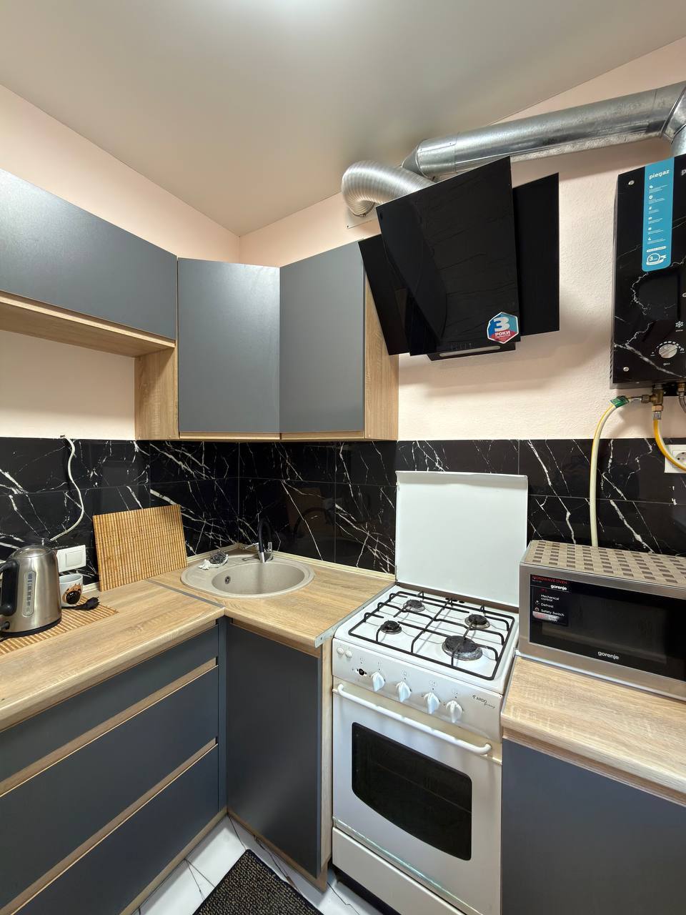 Аренда 2-комнатной квартиры 47 м², Богдана Хмельницкого просп.