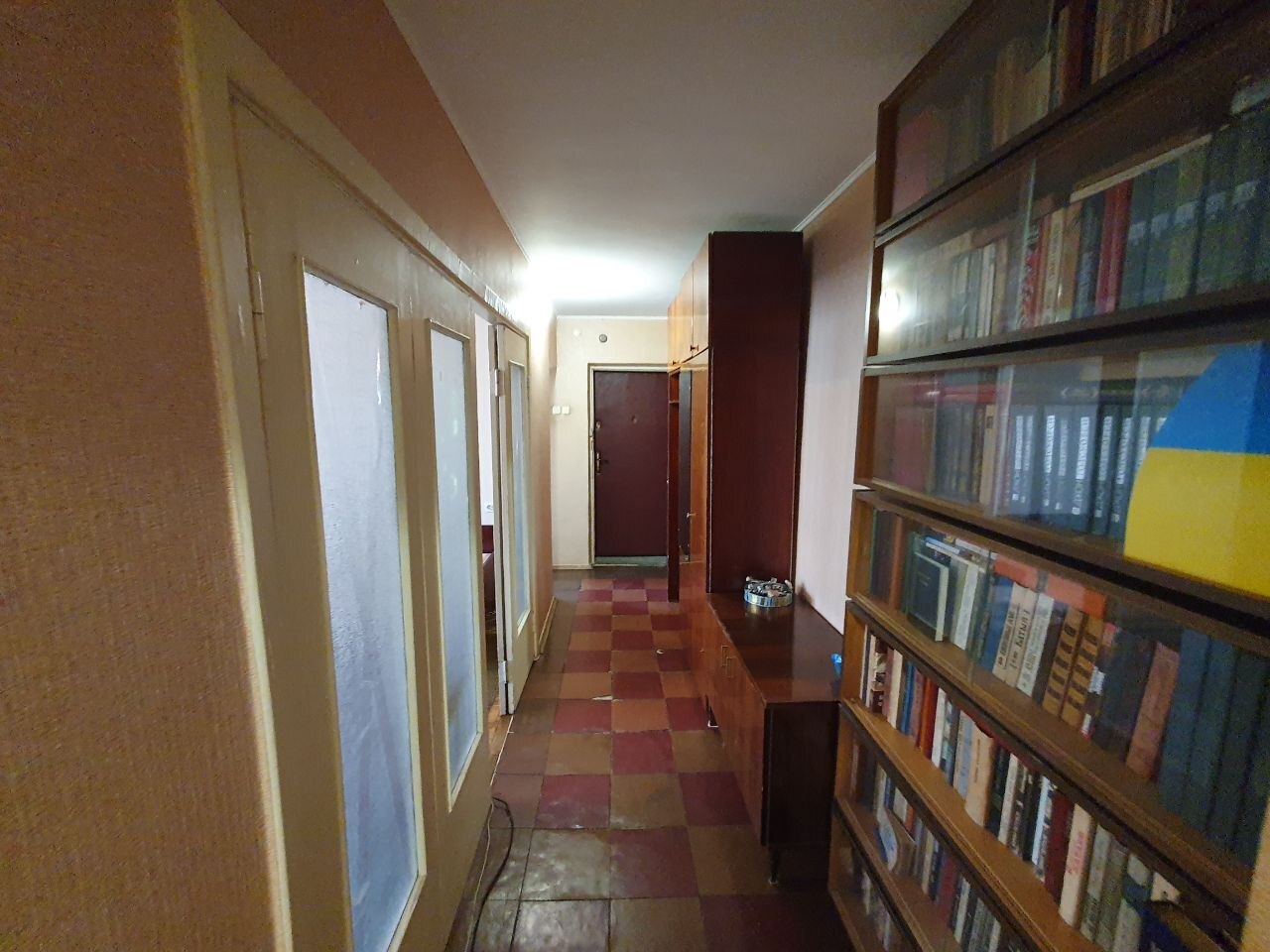 Продажа 3-комнатной квартиры 71 м², Юрия Литвинского ул., 82