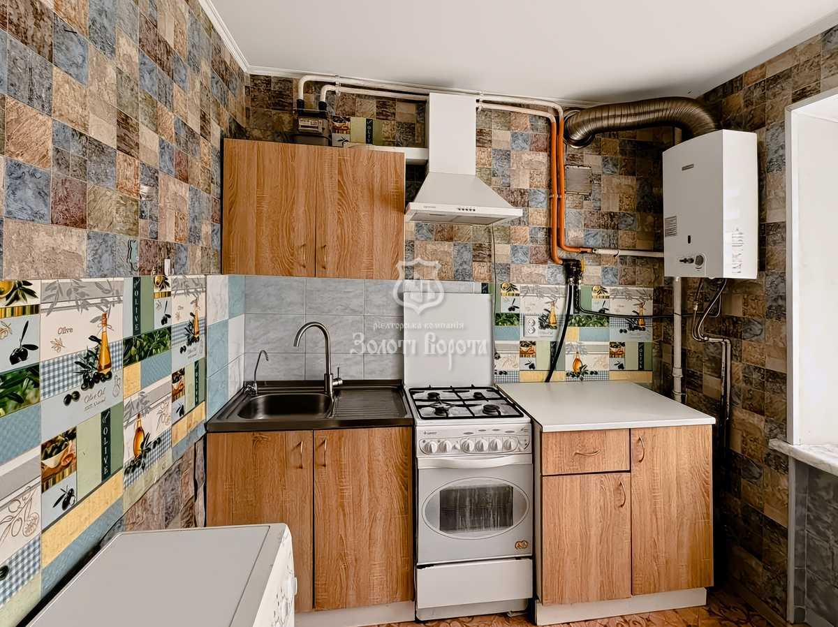 Продажа 2-комнатной квартиры 45 м², Иоанна Павла II ул., 20