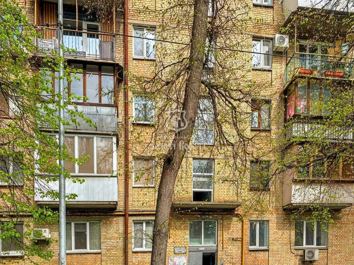 Продажа 2-комнатной квартиры 45 м², Иоанна Павла II ул., 20