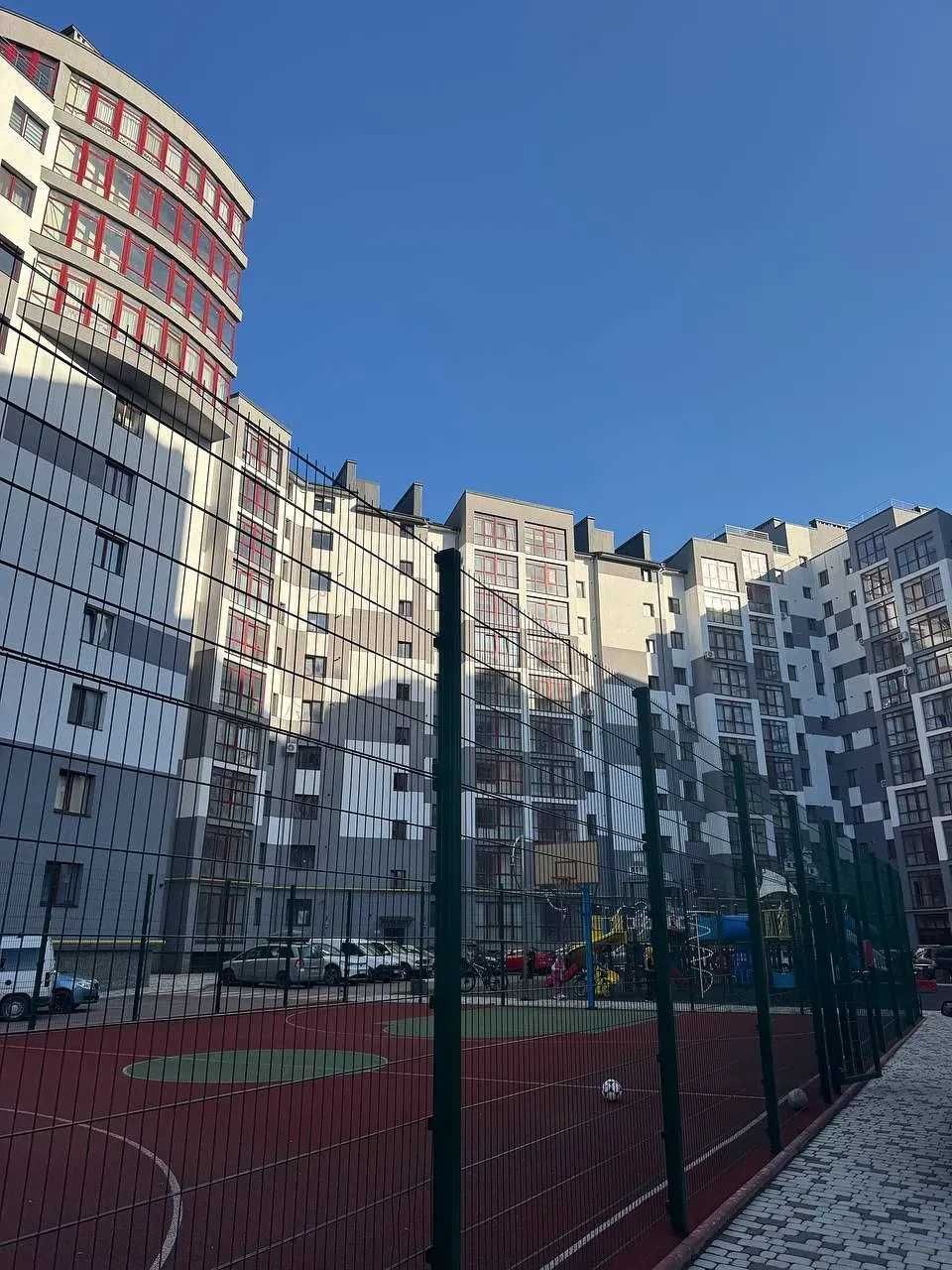 Продажа 3-комнатной квартиры 79.4 м², європейська 3