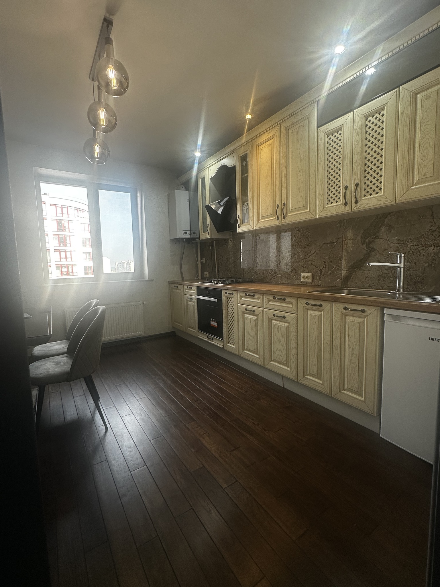 Продажа 3-комнатной квартиры 79.4 м², європейська 3